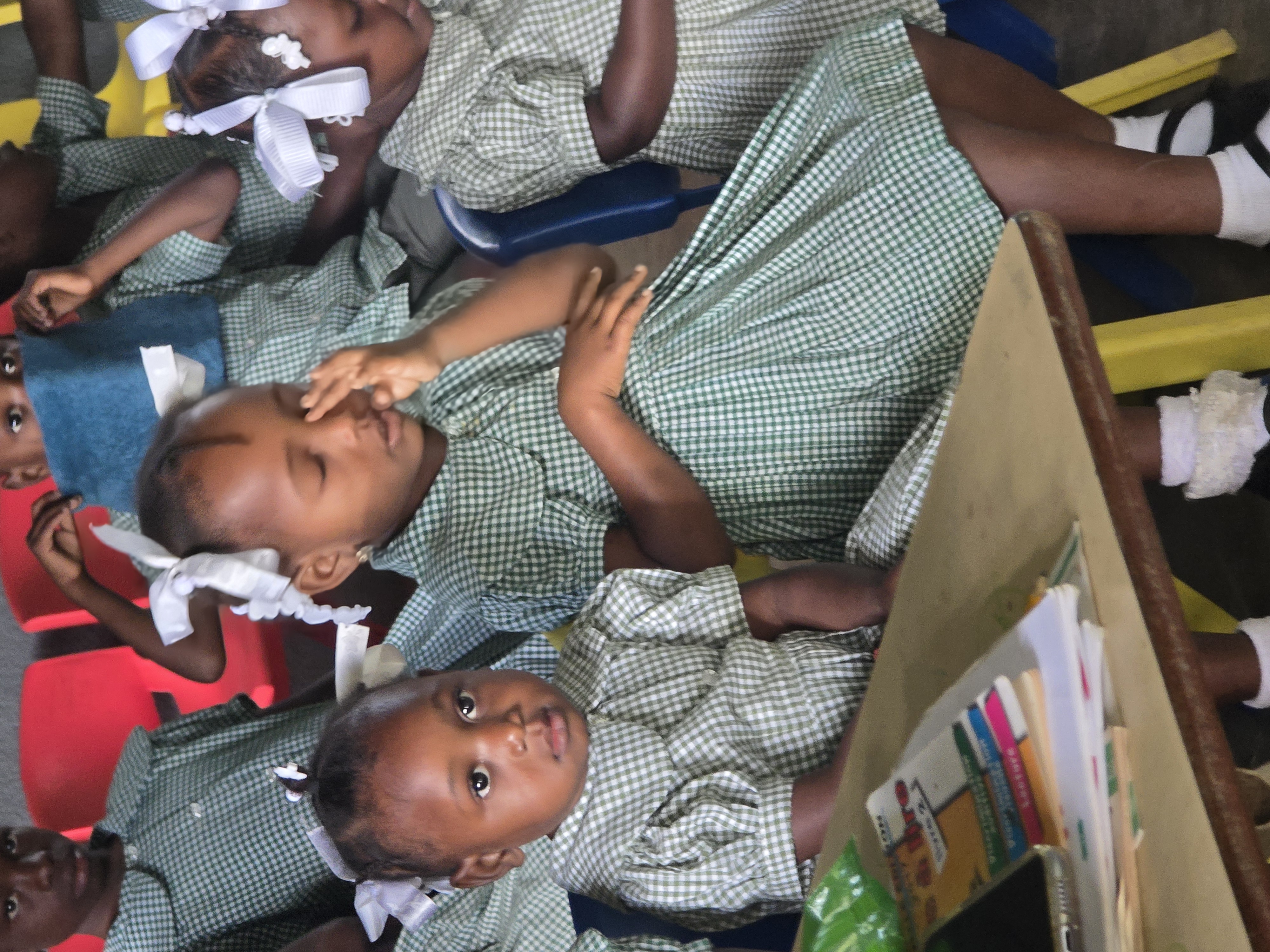Teachers providing quality education