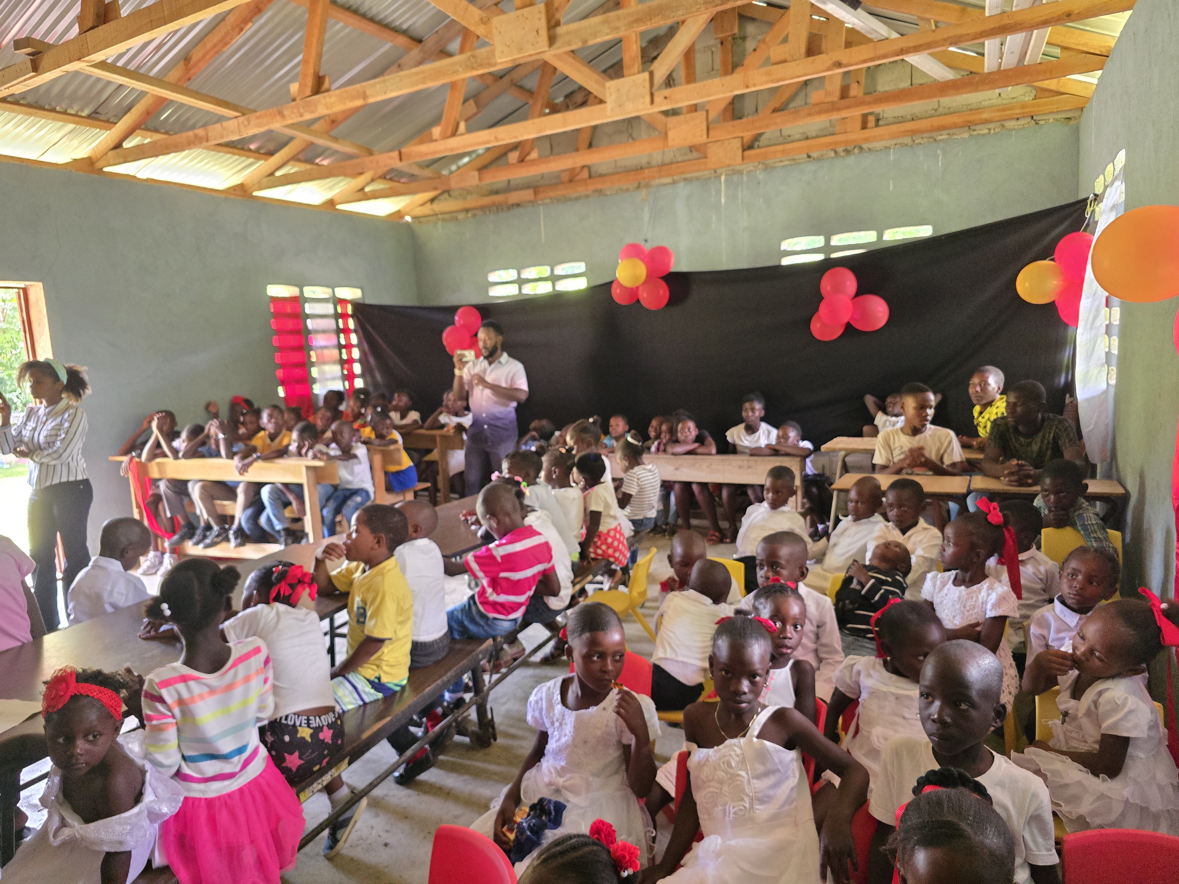 School infrastructure development