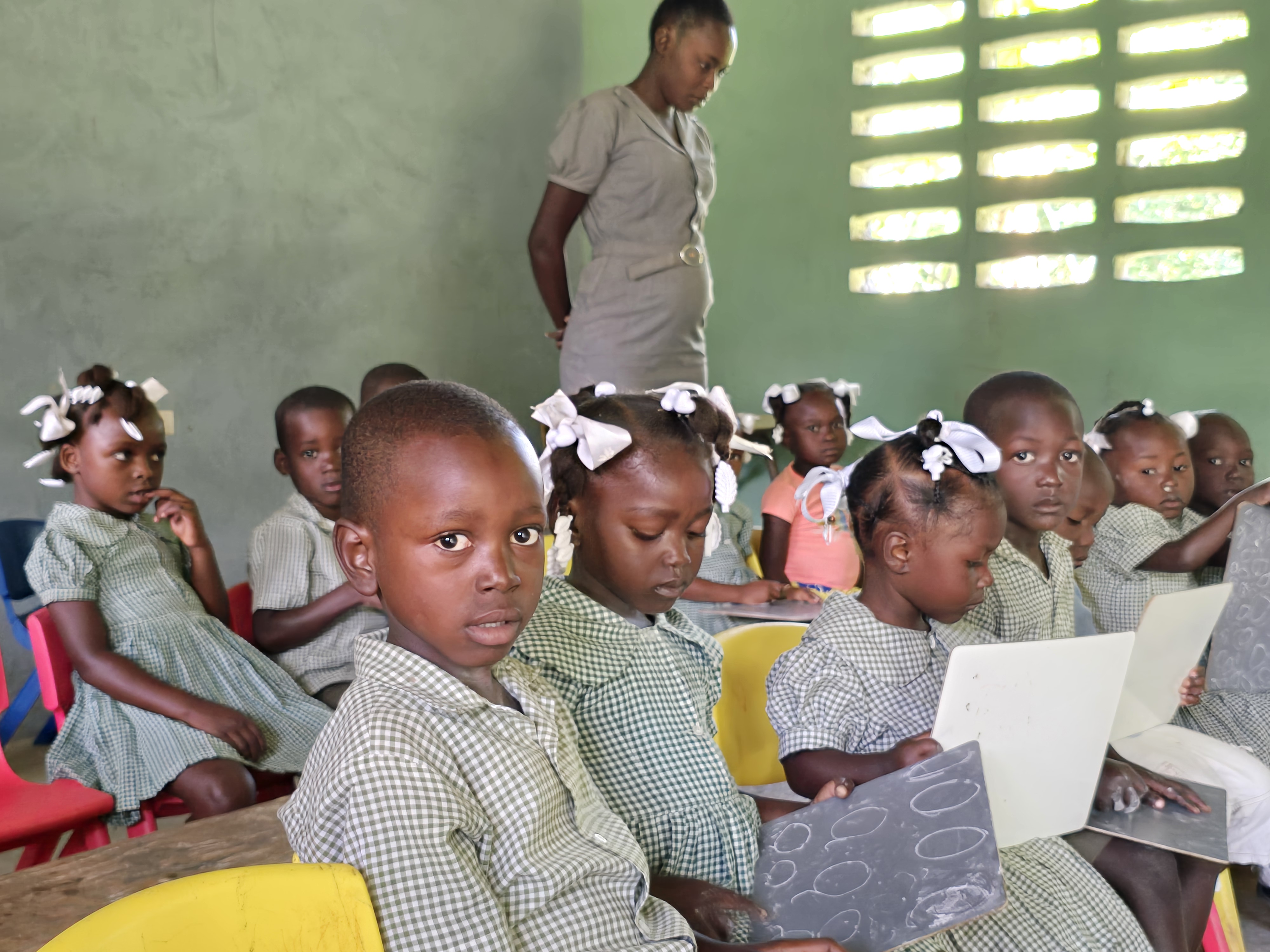 Community involvement in education