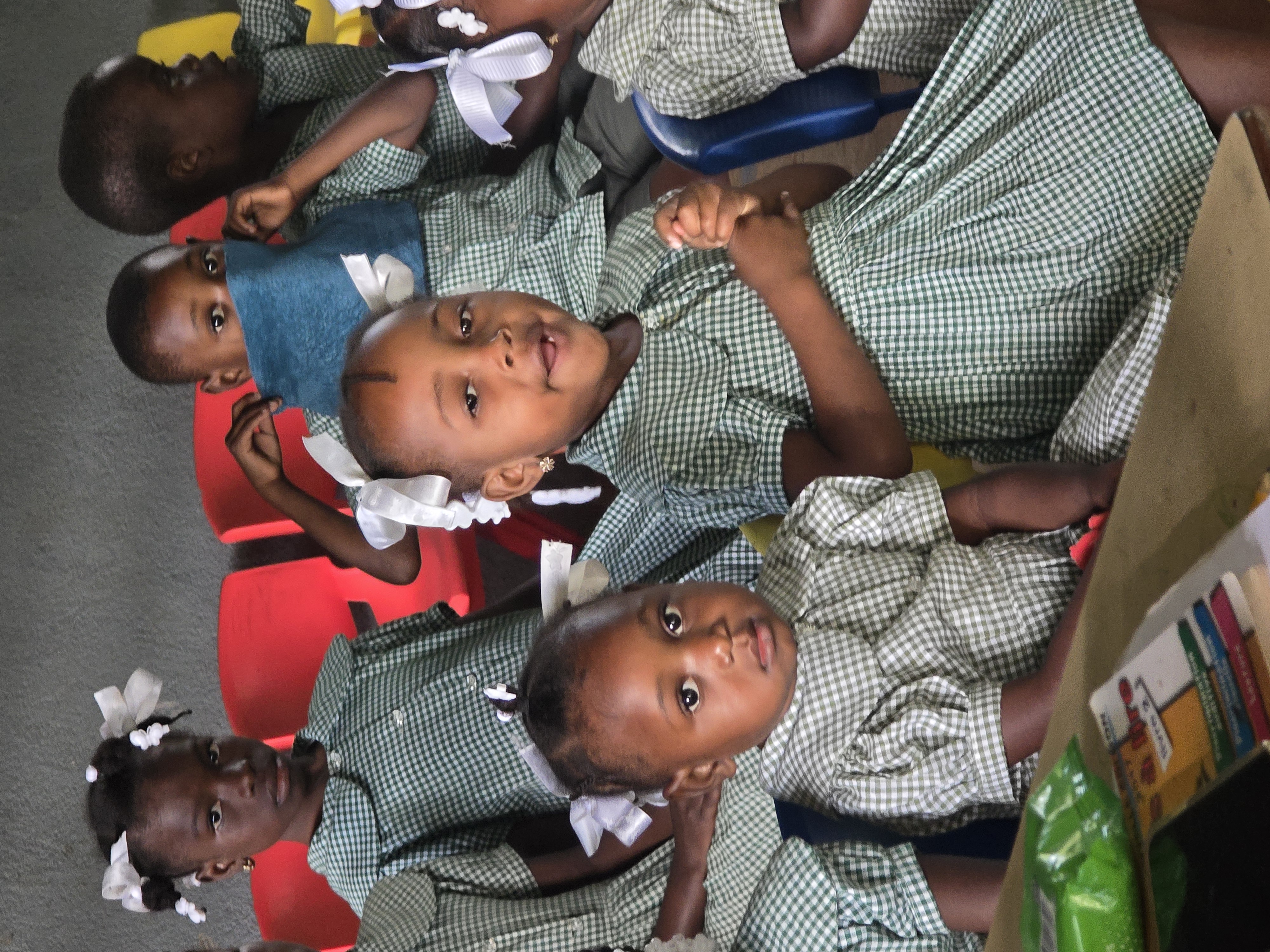 Healthy school meals program